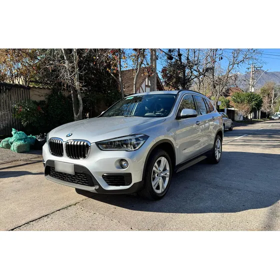 Bmw X1 Sdrive20