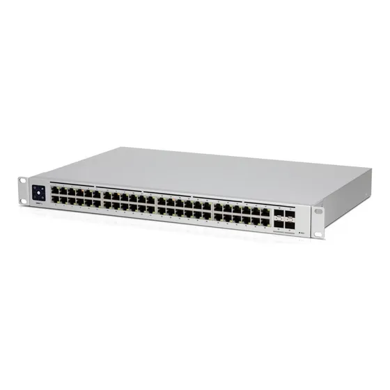 Switch Ubiquiti Usw-pro-48 48 Puertos Gigabit + 4 Sfp+