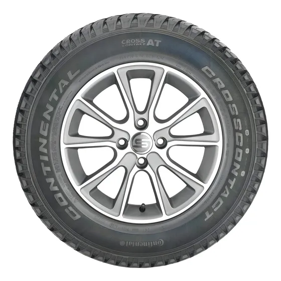 Neumático Continental ContiCrossContact AT CrossContact AT 205/60R15 91 H
