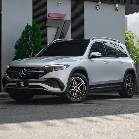 Mercedes-Benz Eqb 2024 Eqb 350 4matic