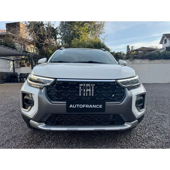 Fiat Strada 1.0 Ranch T200 Cvt