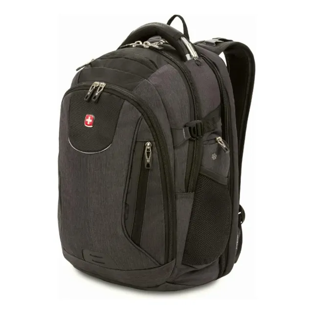 Swissgear 5358 Usb Scansmart Mochila Para Portátil, Gris