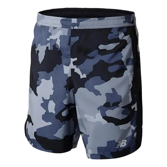 Short 5 Pulgadas New Balance Accelerate Printed