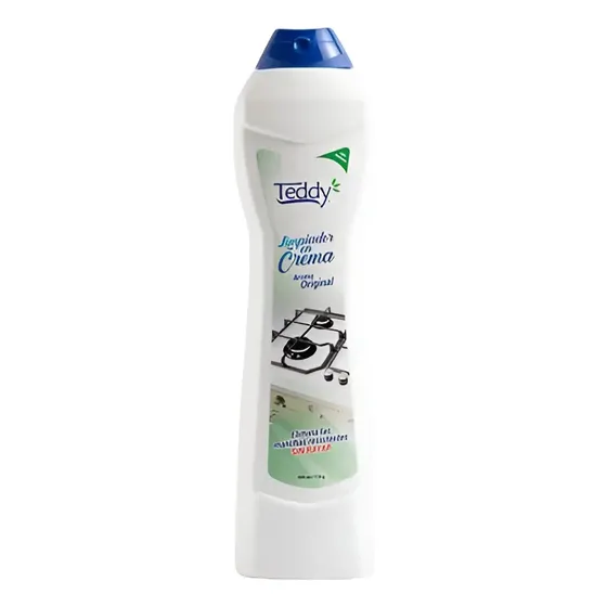 Limpiador Multiuso Teddy en Crema 770 ml para Cocinas