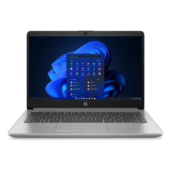 Notebook 245 G8 14" plata 8GB de Ram - 512GB SSD - AMD Ryzen 3