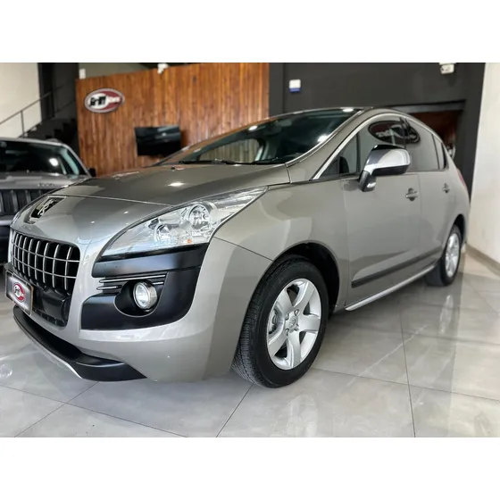 Peugeot 3008 1.6 Allure Thp 156cv