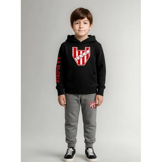 Conjunto Buzo Y Jogging Futbol Belgrano De Cordoba Y Otros