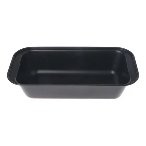 Budinera Antiadherente Molde Pan Reposteria Teflon 30cm