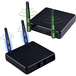 Transmisor Y Receptor Inalámbrico De Vídeo Y Audio Moretop 5 Transmisor Y Receptor Inalámbrico De Vídeo Y Audio Moretop 5