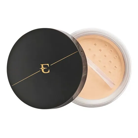 Eudora Glam Skin Perfect Pó Solto Matificant 20g Claro Médio