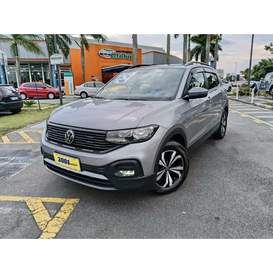 Volkswagen T-cross 1.0 200 Tsi Total Sense