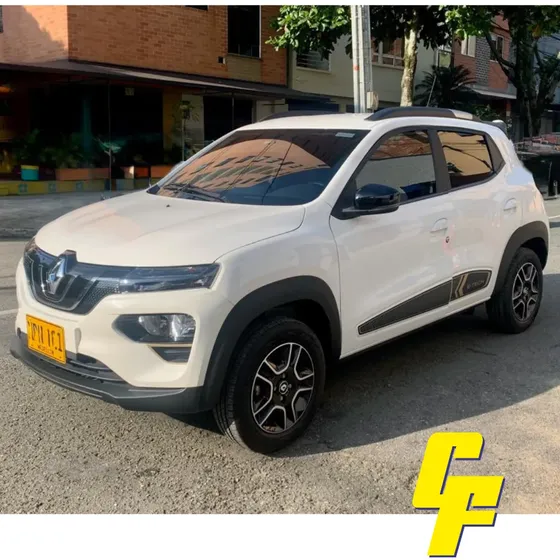 Renault Kwid E-tech 2024 0.0 E-tech