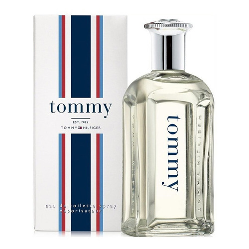 Tommy Men Edt 100 Ml Hombre | Original Lodoro