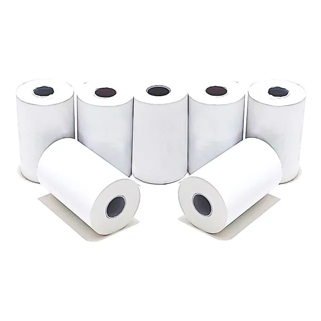 Rollo Termico 10 Unidad Posnet Point Smart Lapos Mercadopago