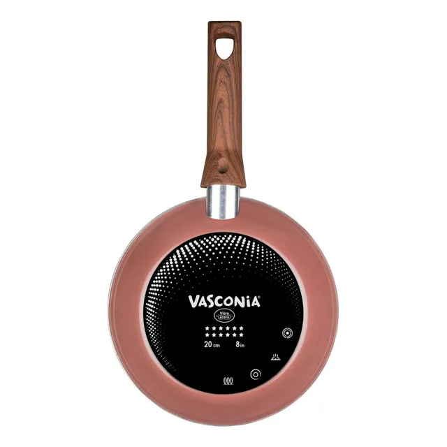 Sartén Antiadherente 20 Cm Vasconia De Vitroacero