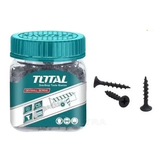 Tornillo Para Paneles De Yeso St4.2x63mm, 100pzas           
