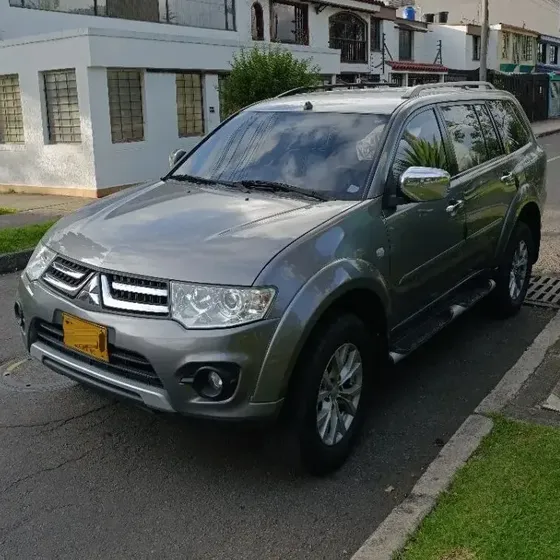 Mitsubishi Nativa 2016 3.0l Sport Fl