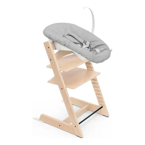 Cadeira De Alimentação Tripp Trapp Natural Stokke | Frete grátis