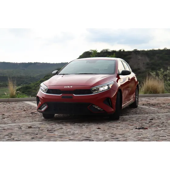 Kia Forte 1.6t Gdi Gt Dct
