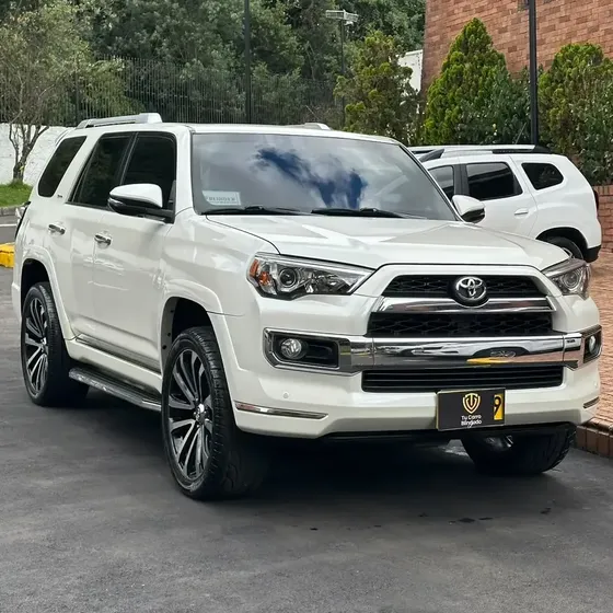 Toyota 4runner 2017 4.0 Limited Fl