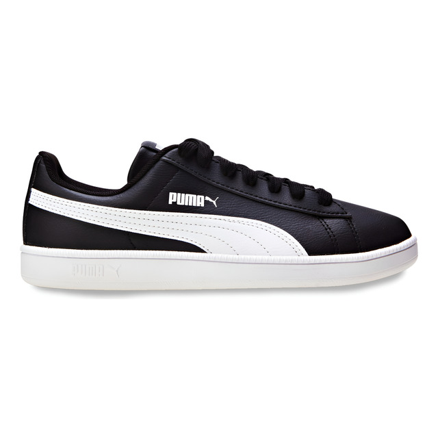 Tênis Casual Masculino E Feminino Up Puma Puma Black-puma White Geométrico 40 Br
