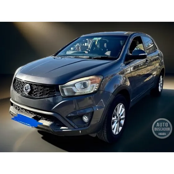Ssangyong Korando 2.0 Mt 4x2 Kc1011 Korando 2.0 Mt 4x2 Kc1011