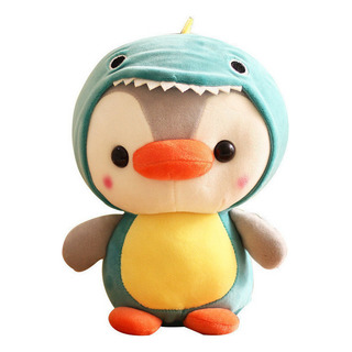 Nuevo Pingüino Que Se Transforma En Dinosaurio De Peluche Nuevo Pingüino Que Se Transforma En Dinosaurio De Peluche