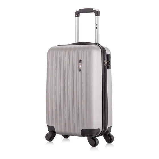 Valija De Cabina Rigida Varios Colores Viaje Maleta Carry On