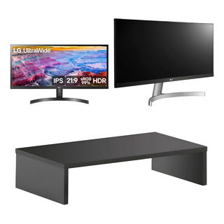 Suporte De Mesa Monitor E Tela Grandes 60 X 30 X 10 Cm Alt Suporte De Mesa Monitor E Tela Grandes 60 X 30 X 10 Cm Alt