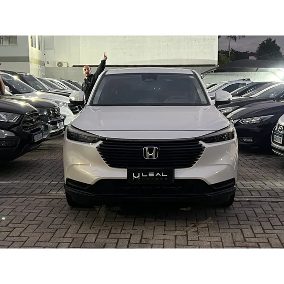 Honda Hr-v Ex 1.5 Sensing 16v 5p Aut.