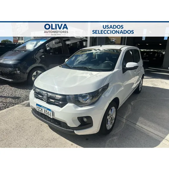 Fiat Mobi Easy On