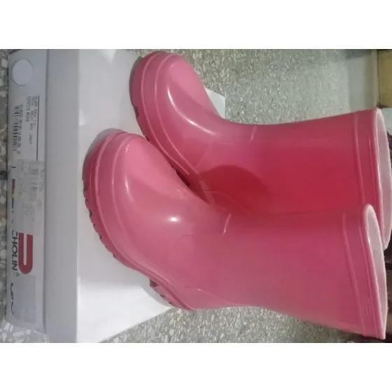 Botas Para Lluvia Talla 30-31