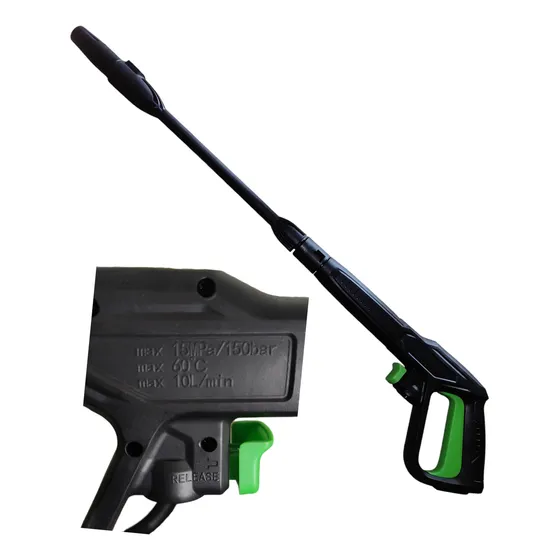 Pistola Para Hidrojet Hidrolavadora 2170 Psi