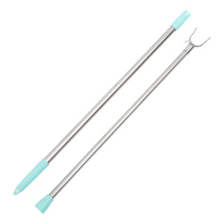 Hanger Rod, Ropa, Gancho Para Alcanzar La Ropa, Abrigo Hanger Rod, Ropa, Gancho Para Alcanzar La Ropa, Abrigo
