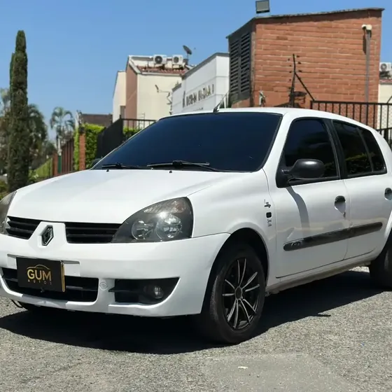 Renault Clio 2015 Campus