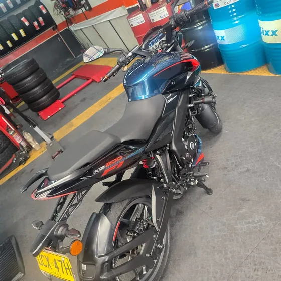 Moto Bajaj