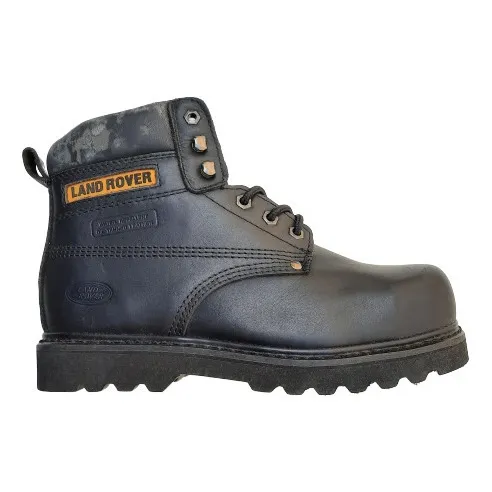 Botas Land Rover De Seguridad Originales Para Caballeros 
