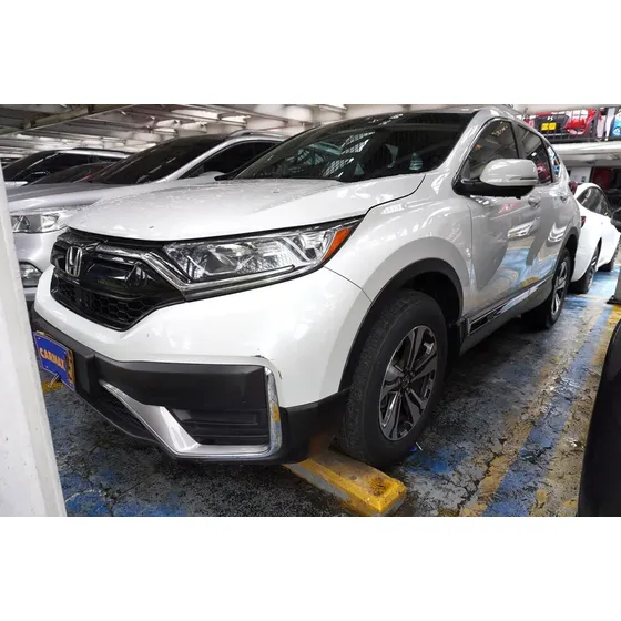 Honda Cr-v 2022 2.4 City Plus