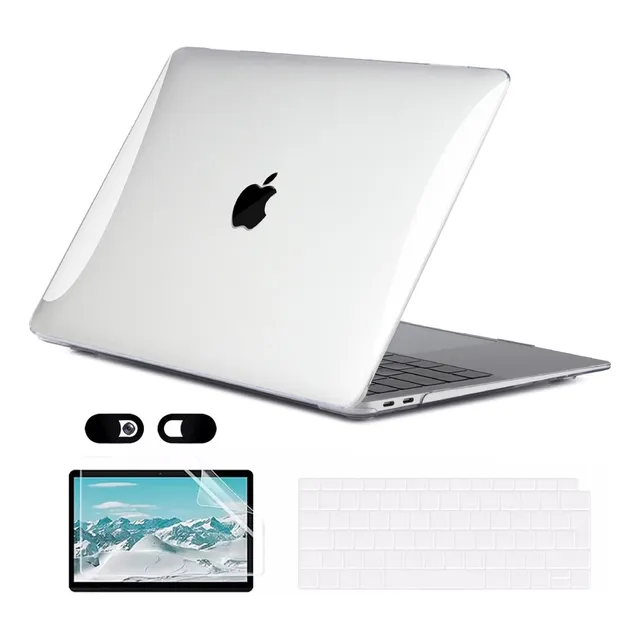 Funda Protectora Para Macbook Air 13 Pulgadas M1 A2337 A2179
