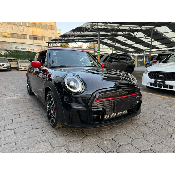 Mini John Cooper Works 2.0 Iconic At 3p