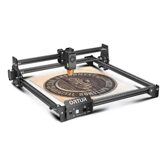 Grabadora Y Cortadora Ortur Laser Master 2 S2 10w Macrotec