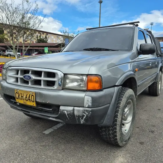Ford Ranger 2002 2.6 Xlt F26dc9
