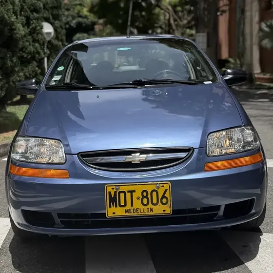 Chevrolet Aveo 2010 1.5 Family