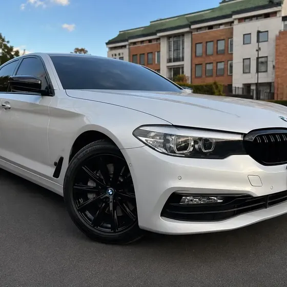 BMW Serie 5 2018 2.0 530e G30 Premium