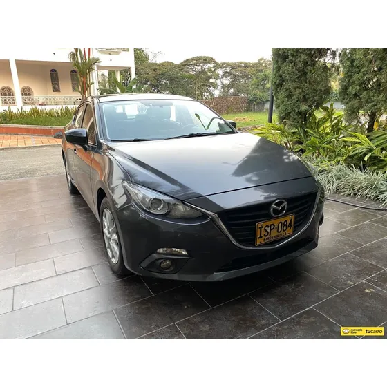 Mazda 3 2.0 Touring