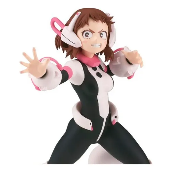 Figura Coleccionable De My Hero Academia Ochako Uraraka