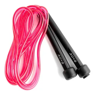 Corda De Pular No Tubo Rosa T97 Acte Sports Corda De Pular No Tubo Rosa T97 Acte Sports