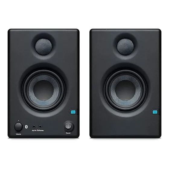 Monitores De Estudio De Campo Cercano Presonus Eris E3.5 Bt-