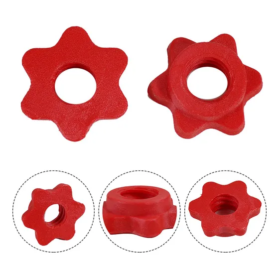 Mancuernas Lock Spin Spin Spinlock, Mancuernas, 2 Unidades
