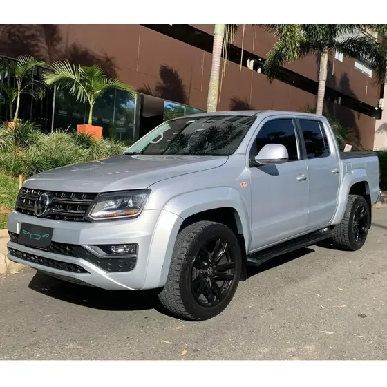 Volkswagen Amarok 2018 2.0 Highline 4x4